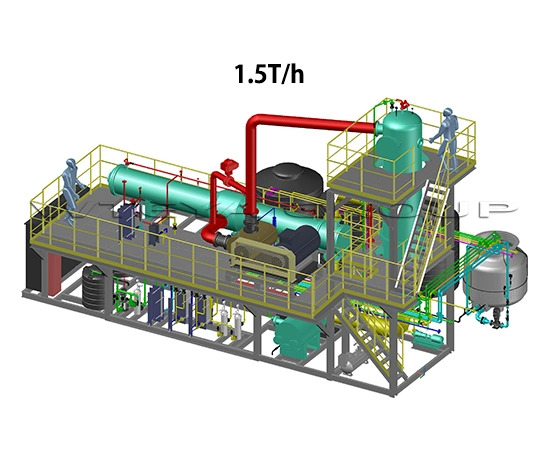 mvr evaporator system